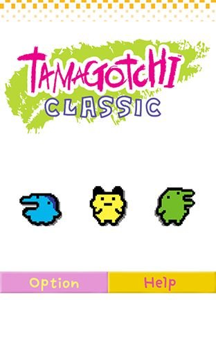 download Tamagotchi classic apk